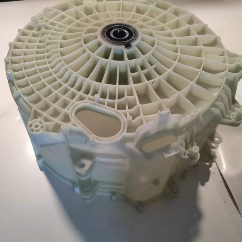 帮客材配 全新原装P0970103761威力极物洗衣机JWF14102WW外桶组件 收前验货高清大图