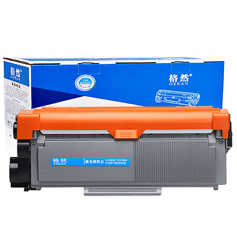 格然 联想LT2451粉盒 适用Lenovo 联想M7455DNF M7605D M7615DNA打印机墨粉盒/墨盒 【2600页】LT2451大容量粉盒1个
