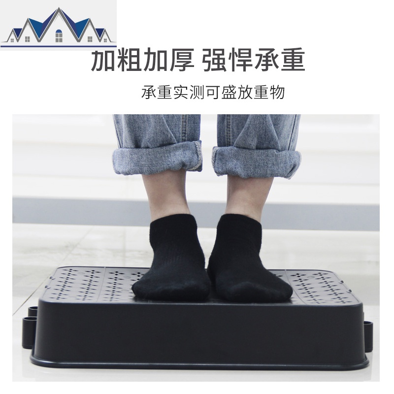 厨房小推车置物架可移动家用多功能三层多层带轮北欧调味料收纳架 三维工匠高清大图
