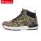 探路者女鞋户外鞋子休闲鞋女士徒步鞋子迷彩色防泼水秋冬季户外女式轻盈保暖透气旅行鞋