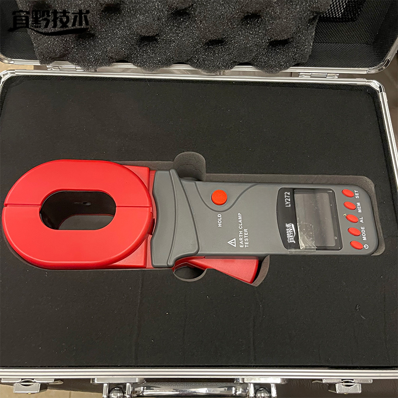 宜黔技术 钳形表 LY272 台