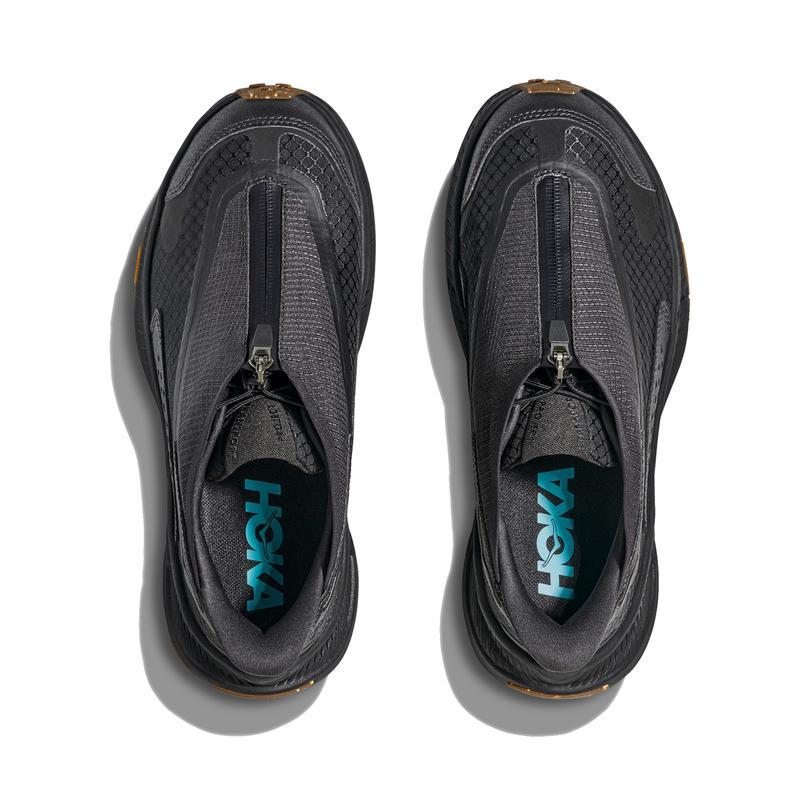 HOKA ONE ONE跑步鞋男坚固防撕裂防水反光细节EVA中底透气舒适运