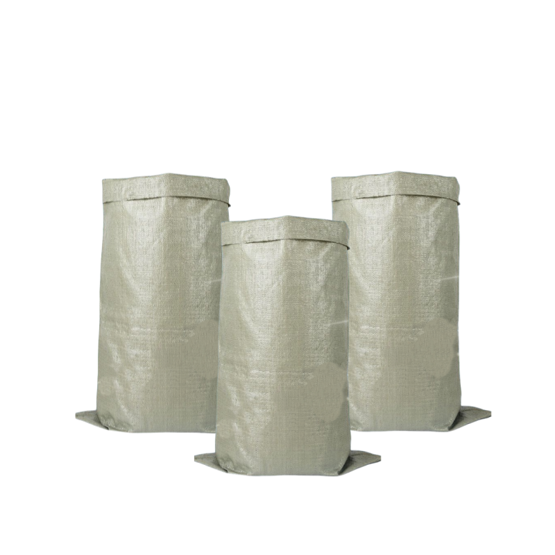 宏鑫晟志 灰色编织袋 50*80cm 条高清大图