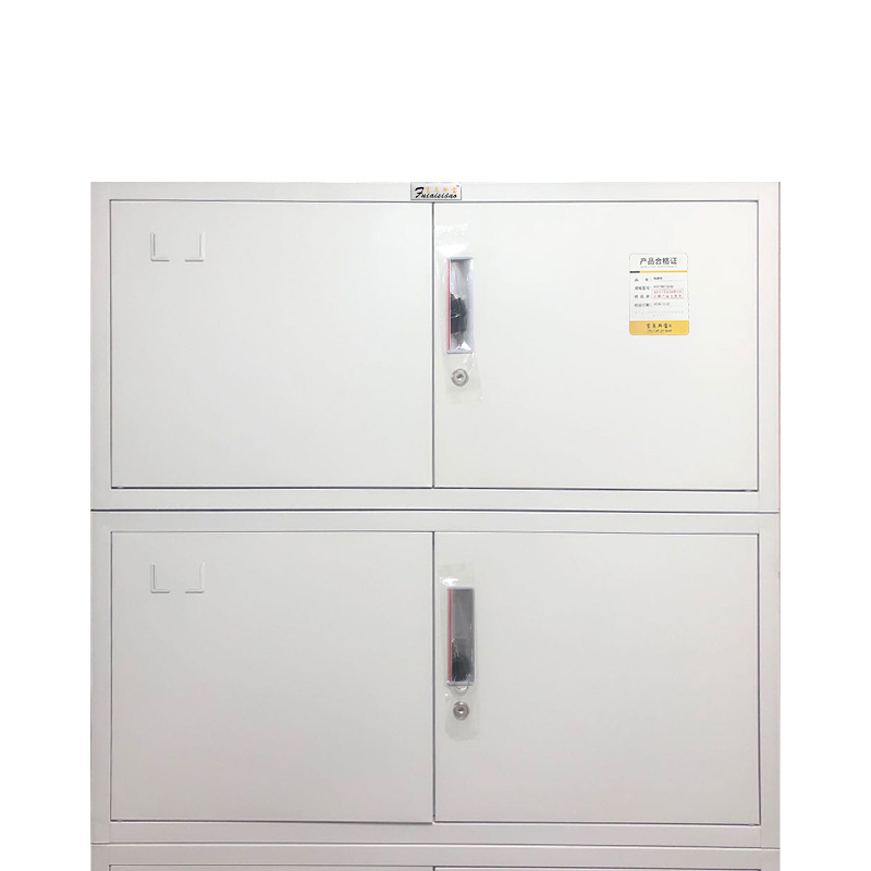 富莱斯宝 档案柜五节柜 850*390*2030 /组高清大图