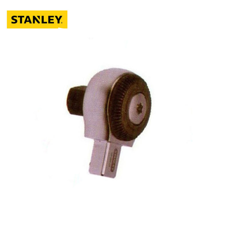 史丹利(Stanley)圆形棘轮头插件1/2“ 9x12mm方头 DR-003-22 货期5-10天高清大图