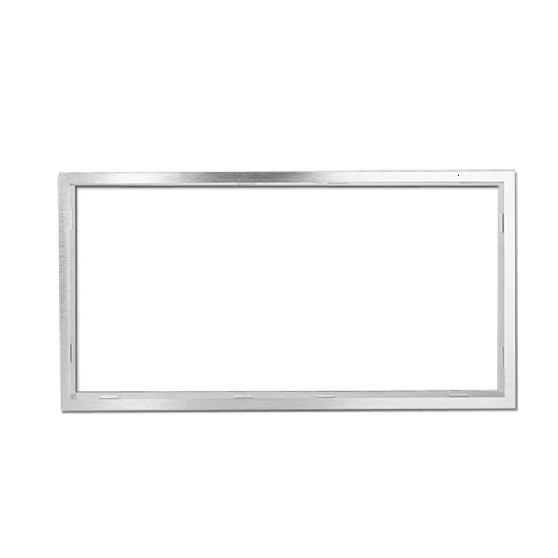 照明浴霸闪电客转换框集成吊顶灯转换框led转接框铝合金边框配件全铝