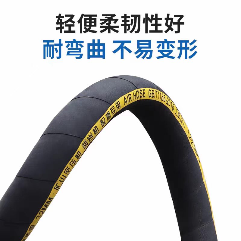 盛京联硕 特制高压上水管 内径22mm*20米 卷高清大图