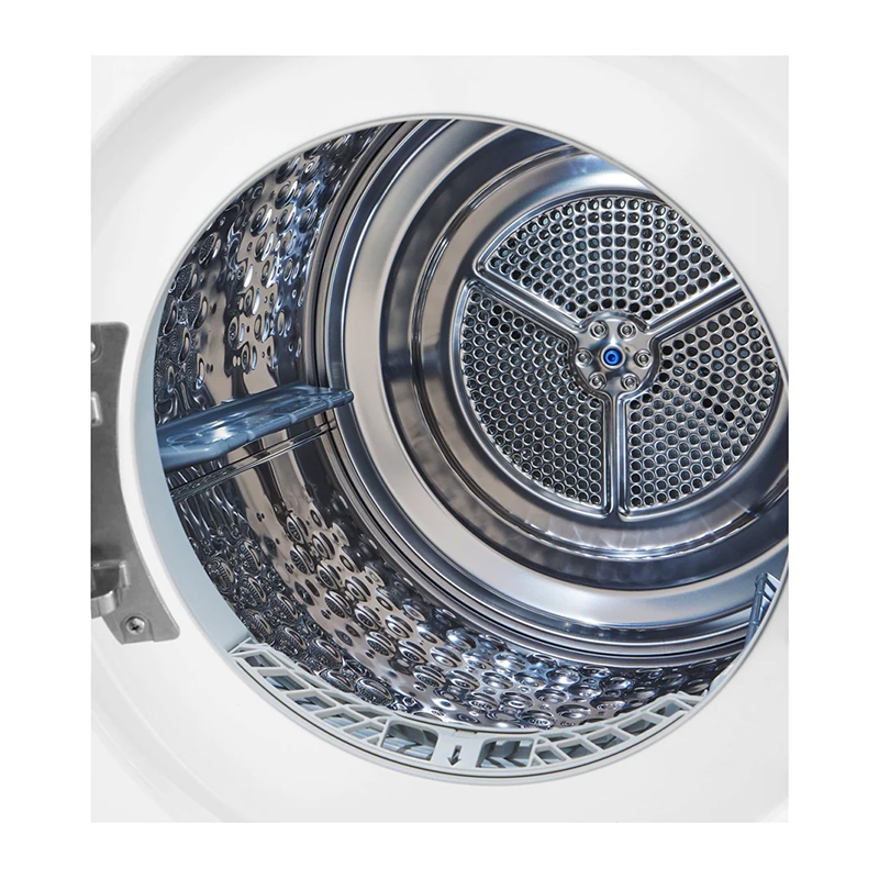 LG RH10V9AV4W 10kg 白色 双变频热泵 除螨 双重过滤网 冷凝器自清洁 专用遥控器 智能app 干衣机高清大图