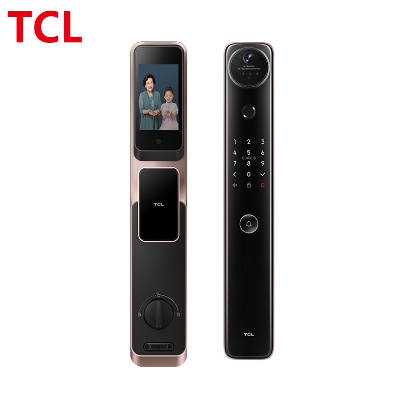 TCL智能门锁C7 Pro