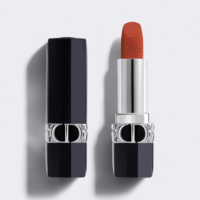 迪奥Dior烈艳蓝金唇膏3.5g口红840 3.5g