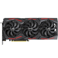华硕（ASUS）ROG-STRIX-RTX2070S-A8G-GAMING 2070 SUPER 1605-1830MHz 14000MHz 猛禽游戏显卡