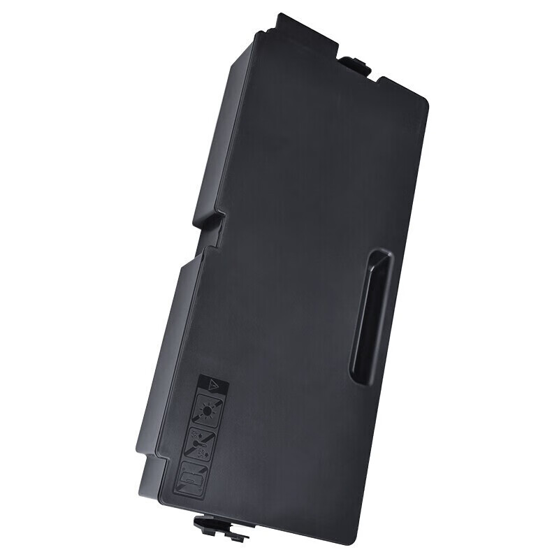 e代经典 w9048mc废粉盒 适用惠普MFP E77422dn E77428dn复印机粉盒硒鼓 废粉盒高清大图