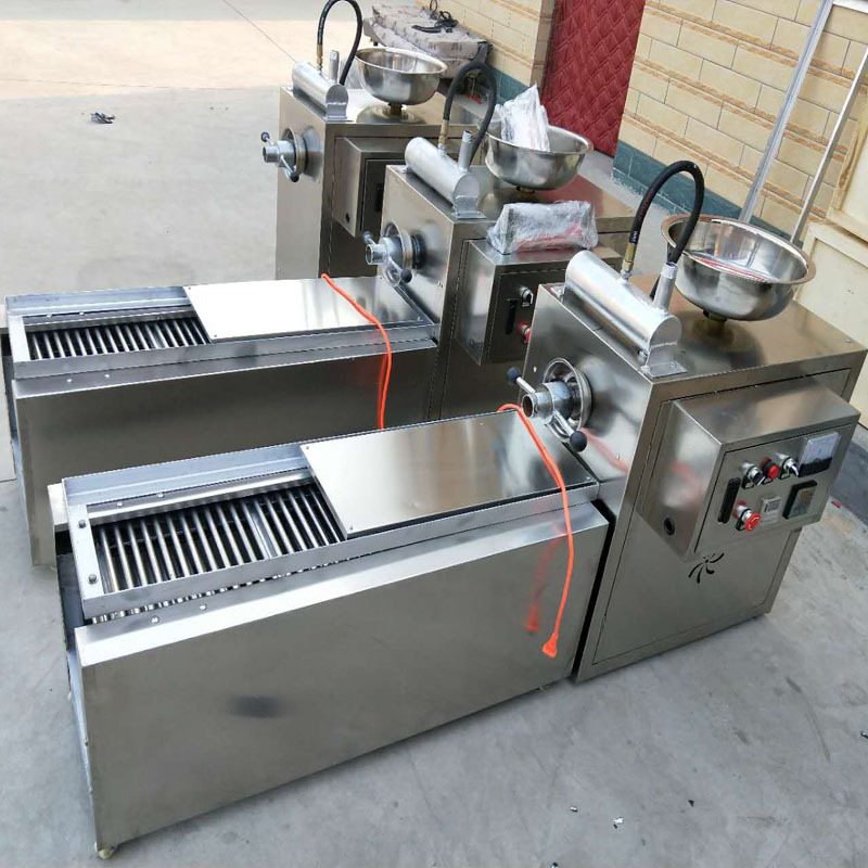 纳丽雅naliya厂家大型全自动广东肠粉机小型河粉机卧式仿手工凉皮机