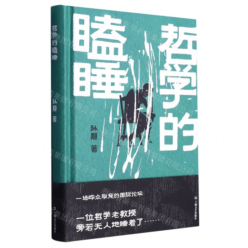[N]哲学的瞌睡(精)-9787532184040高清大图