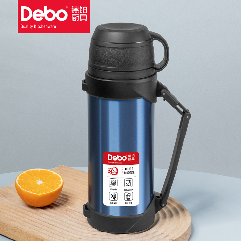 Debo德铂 迈肯兹(真空保温壶)DEP-865高清大图