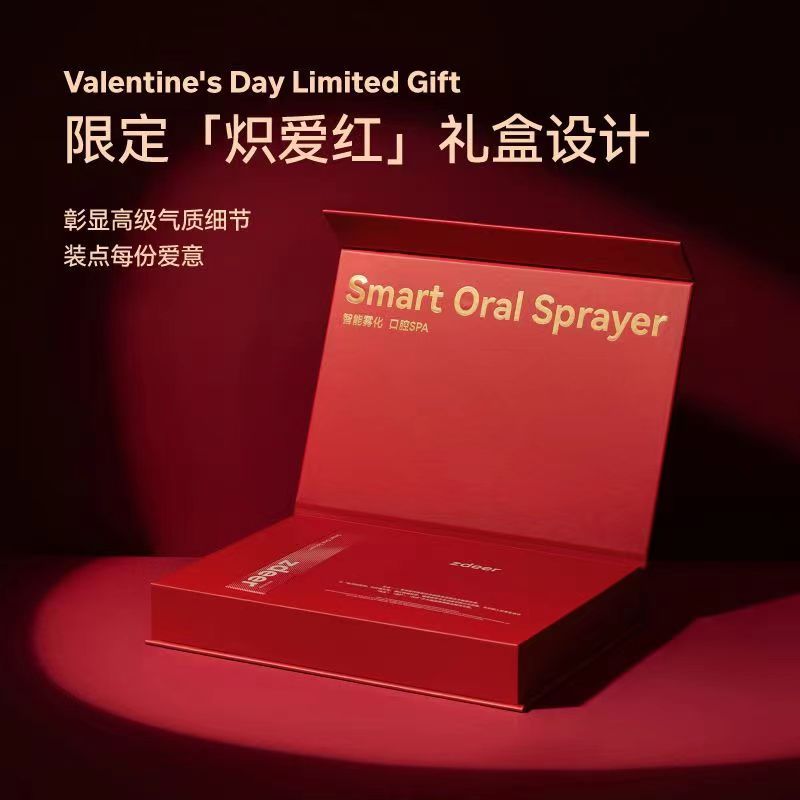 左点口腔喷雾套装(主机+3个雾弹)