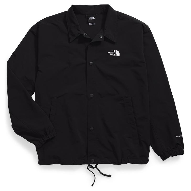 THE NORTH FACE北面男士风阻外套TNF Easy Wind Coaches Jacket透气防水休闲服