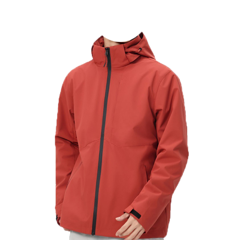 信柏合冲锋衣MJ-3/件