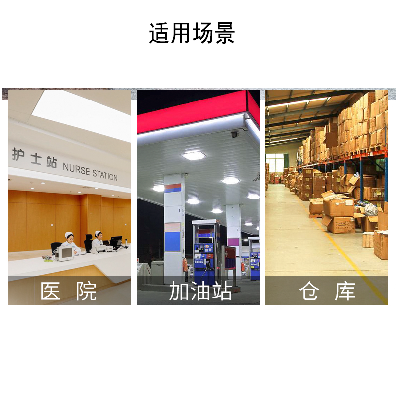 淮海 消防灭火器箱 4KG*2只装