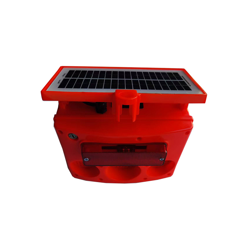 TUWEJIA TWJ-54 太阳能警示灯 (计价单位:盏)红色高清大图