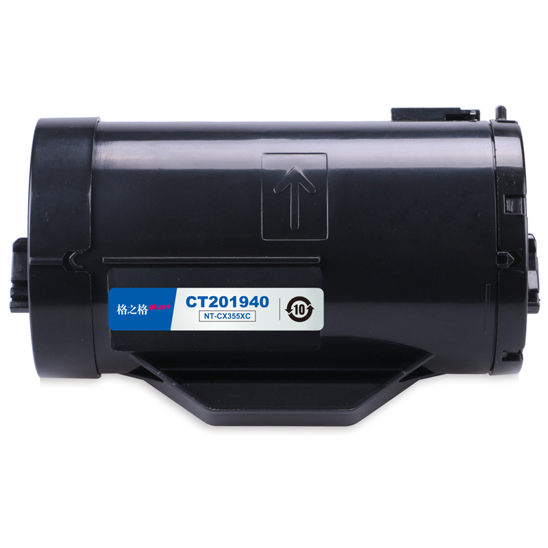 格之格 CT201940 碳粉盒 NT-CX355XCplus+ 黑色 适用施乐355系列