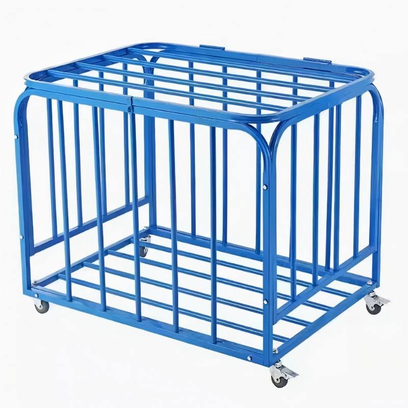 ZDTC25519 折叠超市推车高清大图