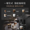 西门子(SIEMENS)TF301C19 意式家用全自动咖啡机研磨一体机蒸汽奶泡机一键5种饮品