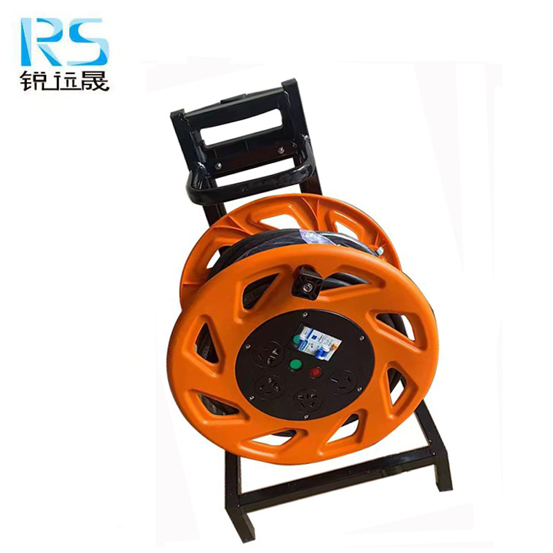 锐远晟移动电缆盘 RYS-55LC/YCW 3×1.5*20米/个高清大图
