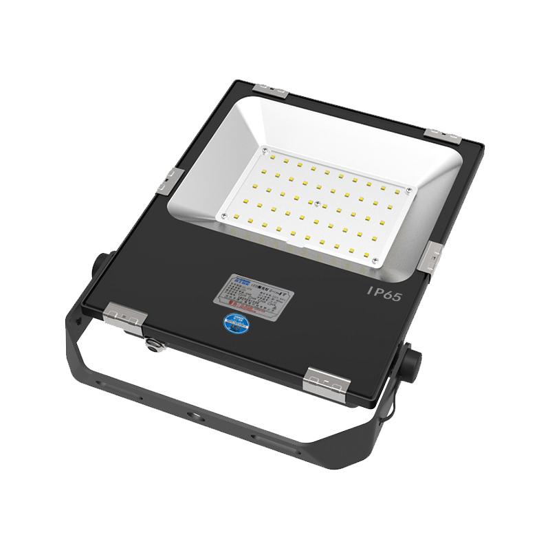 简工智能(JAGONZN)GL-07A(T) 220V 50W 6000K IP65 LED强光灯