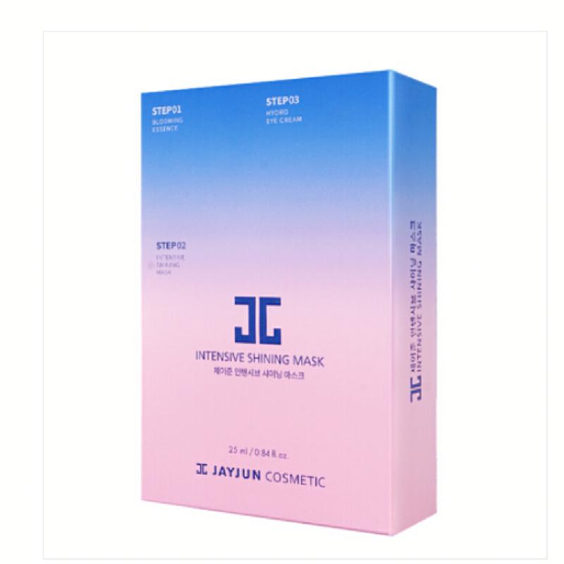 JAYJUN 密集焕亮面膜 25ml*10片