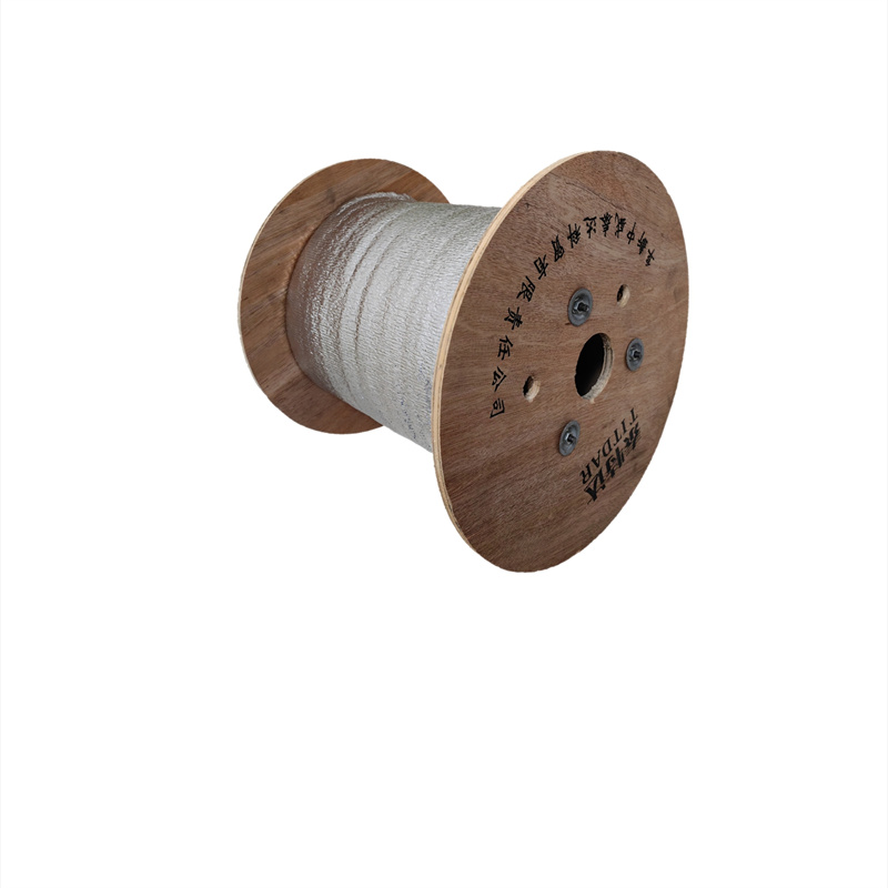 泰特达 室外双铠装可直埋光缆 GYTA53-12B4+28B1光纤(黑色)500米 轴高清大图