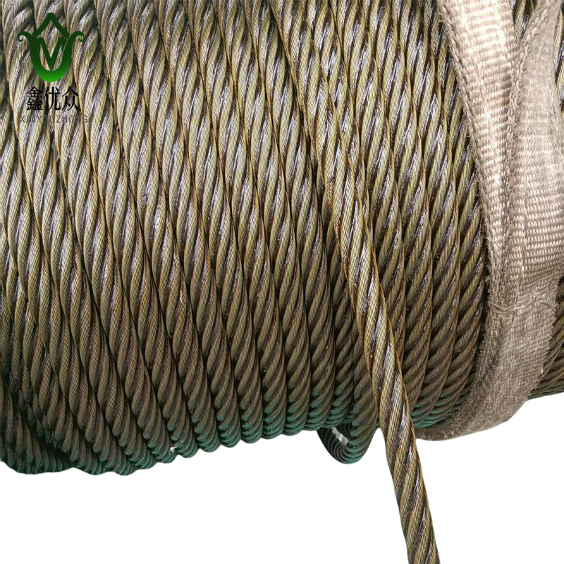 鑫优众 钢丝绳 8mm 米高清大图