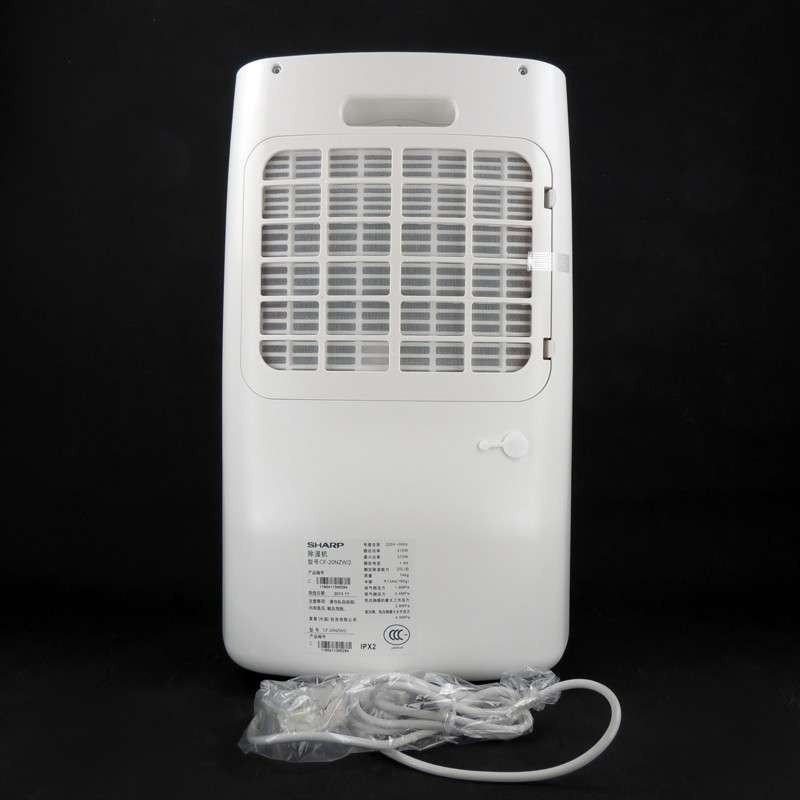 SHARP/夏普CF-20NZW/2 夏普新款家用静音除湿机 去湿防潮防霉