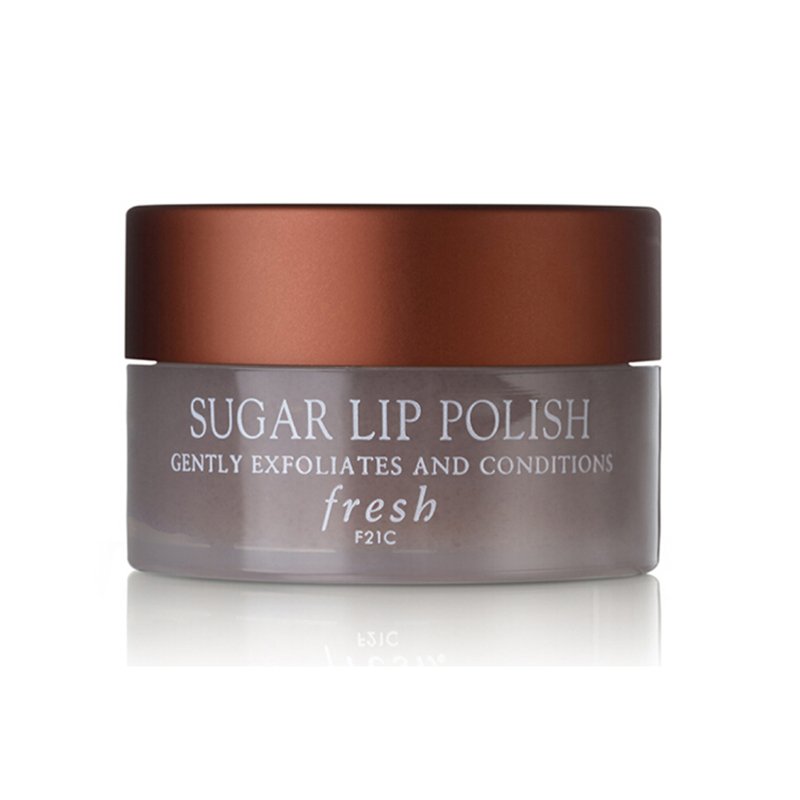 馥蕾诗(FRESH)澄糖护唇磨砂霜17g 唇部角质护理 黄糖磨砂膏