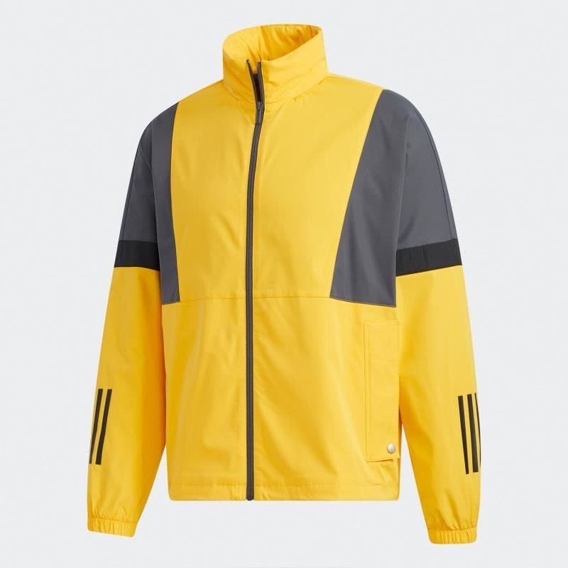 adidas/阿迪达斯连帽外套运动休闲舒适男装夹克GP6402 Z图片