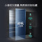 [官方正品]西门子406升灵动储鲜宽幅变温铂金抗菌净味四开门多门冰箱家电大容量一级能效KG405951VC