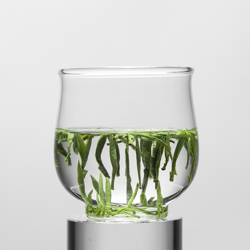 2025年新茶春茶天方茶叶 雾里青216g 明前特级芽茶 绿茶头采嫩芽
