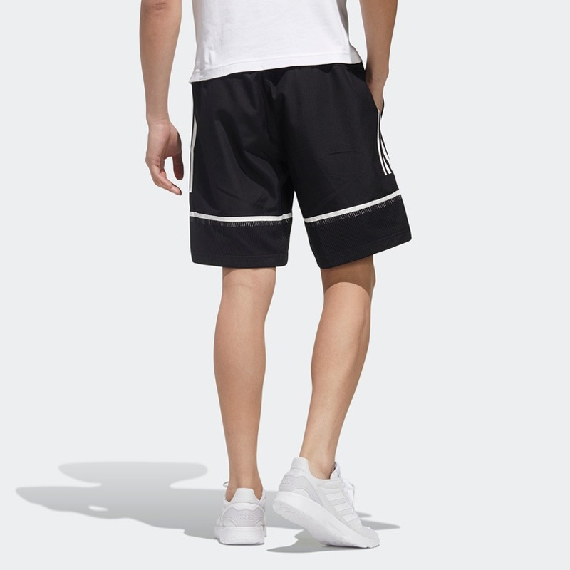 Adidas阿迪达斯NEO 2020男子运动休闲短裤 GP2473