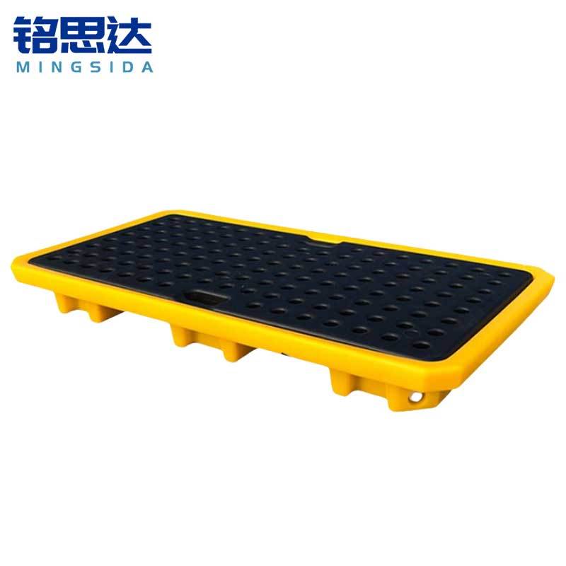 铭思达防渗漏托盘130*69*15cm个