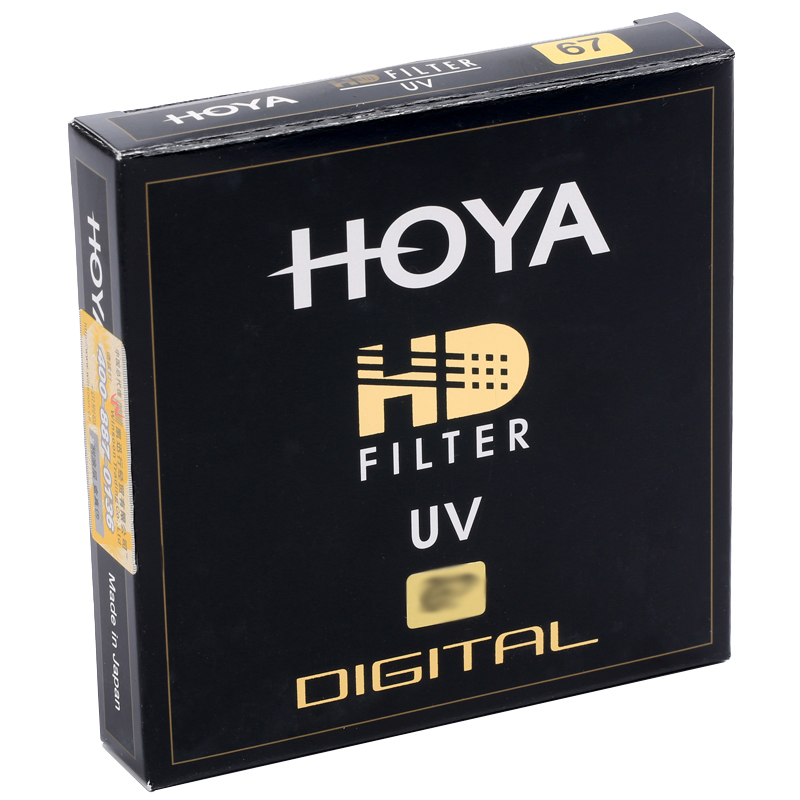 保谷(HOYA)HD (82mm) 高清超薄UV镜 滤镜
