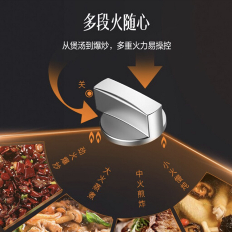 方太灶具JZT-TH15B