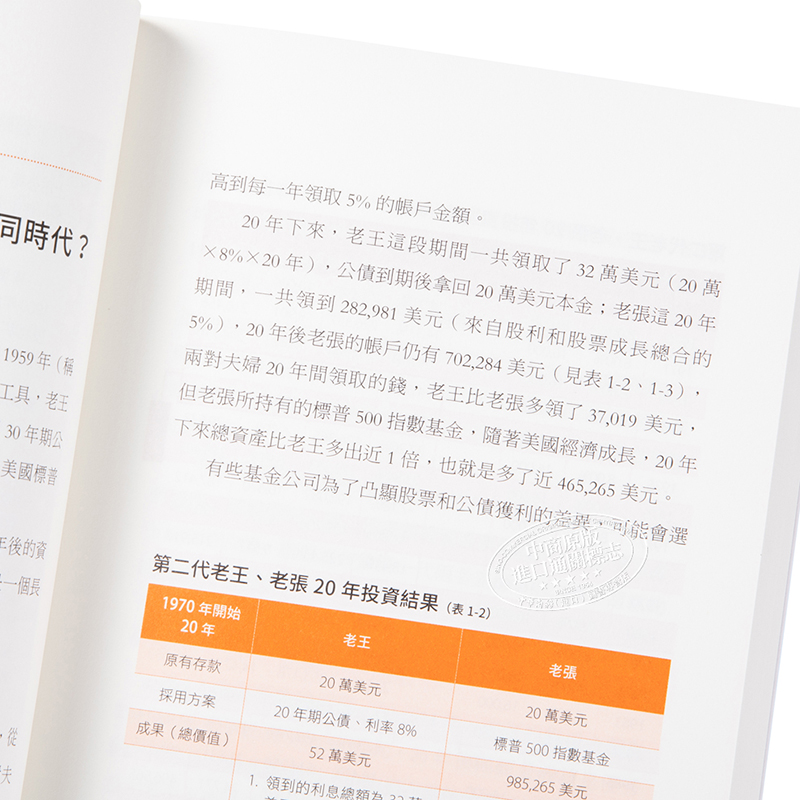 [正版]阿甘投资法:不看盘、不选股、不挑买点也能稳稳赚 港台原版 阙又上 天下文化 股票投资中商原版高清大图