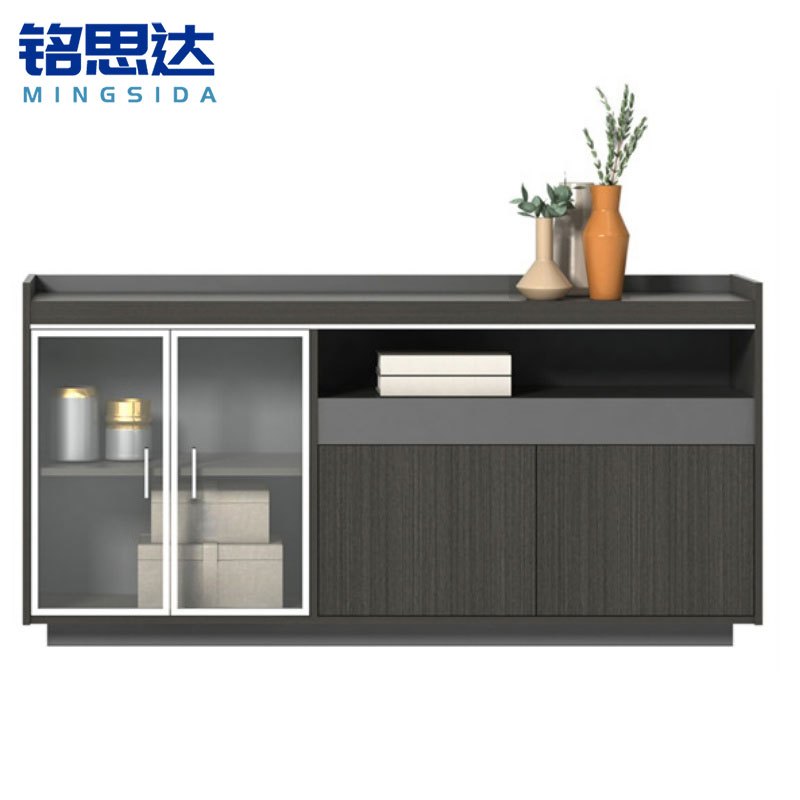 铭思达矮柜2米台