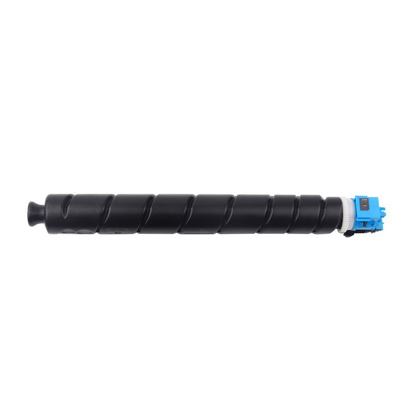 京贤 TK-8348C 打印量12000页 适用京瓷2552ci/2553ci复印机盒 (计价单位:只)蓝色高清大图