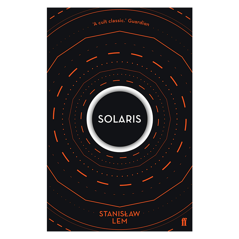 [正版]索拉里斯星 英文原版 Solaris 莱姆 Stanislaw Lem 科幻小说 波兰科幻大师代表作 飞向太空