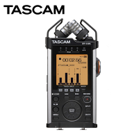 达斯冠TASCAM DR-44WL 4轨线性PCM专业录音机 WIFI功能专业音响设备HIFI播放器 微电影录音会议