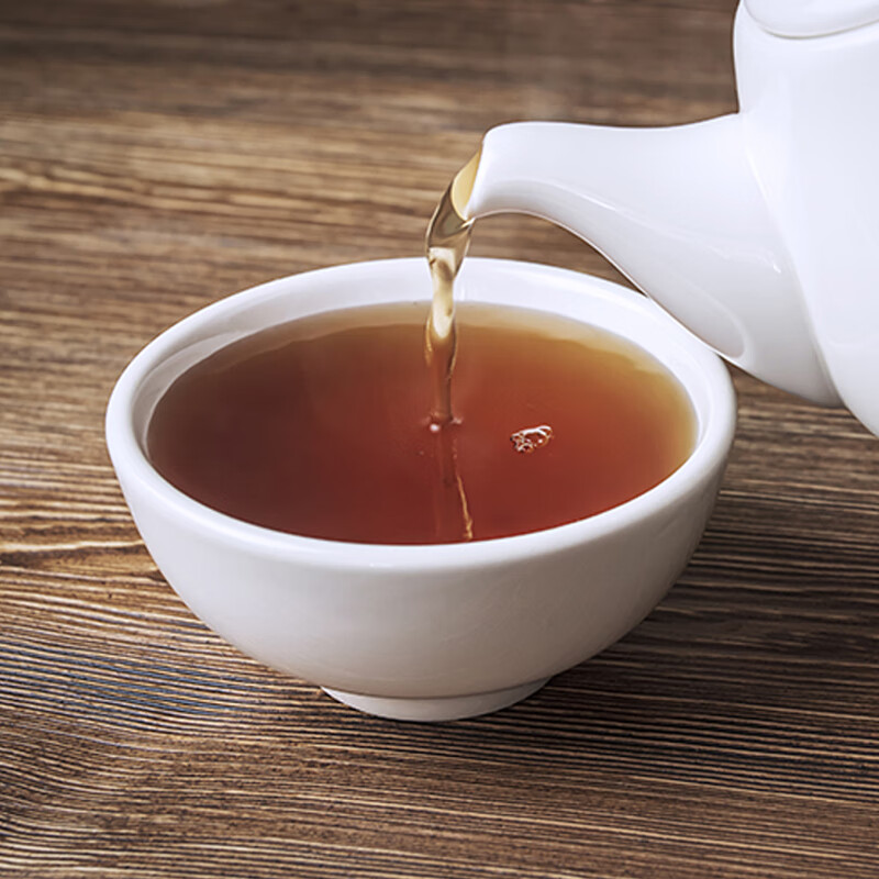 舒淡 马到成功 福鼎白茶鲜芽叶 茶饼礼盒装 350g(单位:盒)高清大图