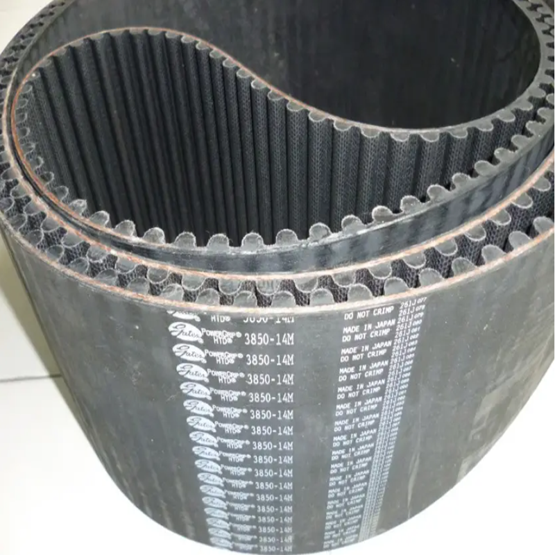 江苏泰光 齿形带 1*PC-14M-GT-1400-68 盖茨保力强 货期5-10天