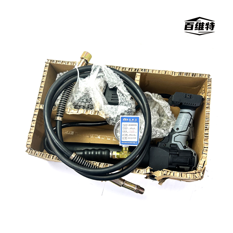 百维特 LPQ-50 分体式螺母破切器高清大图