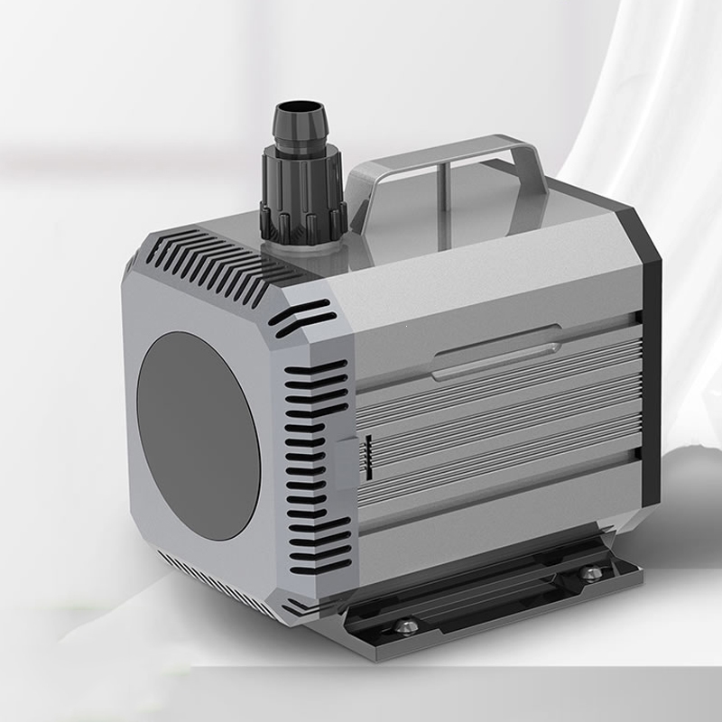 理线家潜水泵鱼缸水泵循环水泵鱼池过滤泵小型抽水泵家用换水泵